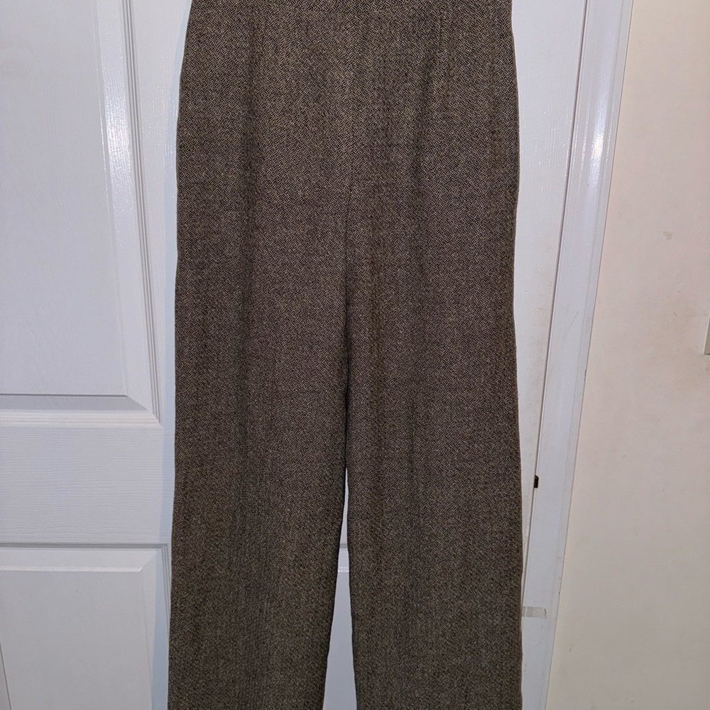 Ann Taylor wool‎ blend Trousers